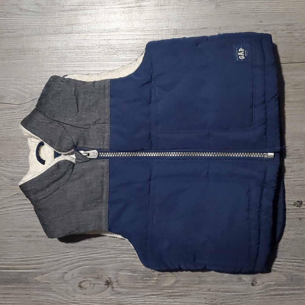 Baby GAP | Toddler Puffer Vest | 18-24 Months
